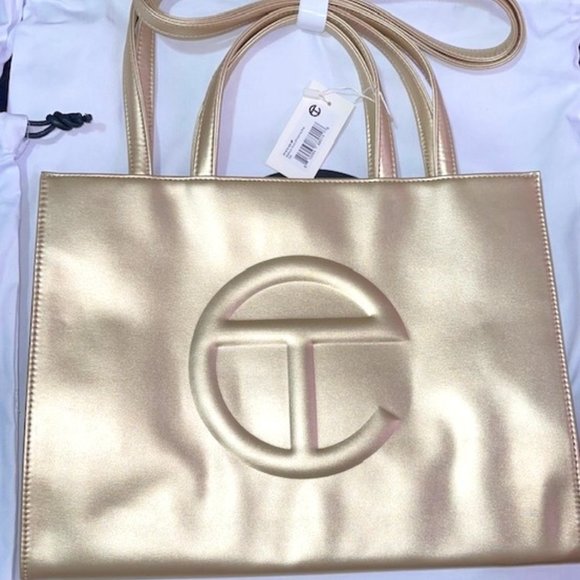 TELFAR MEDIUM AUTHENTIC BAG